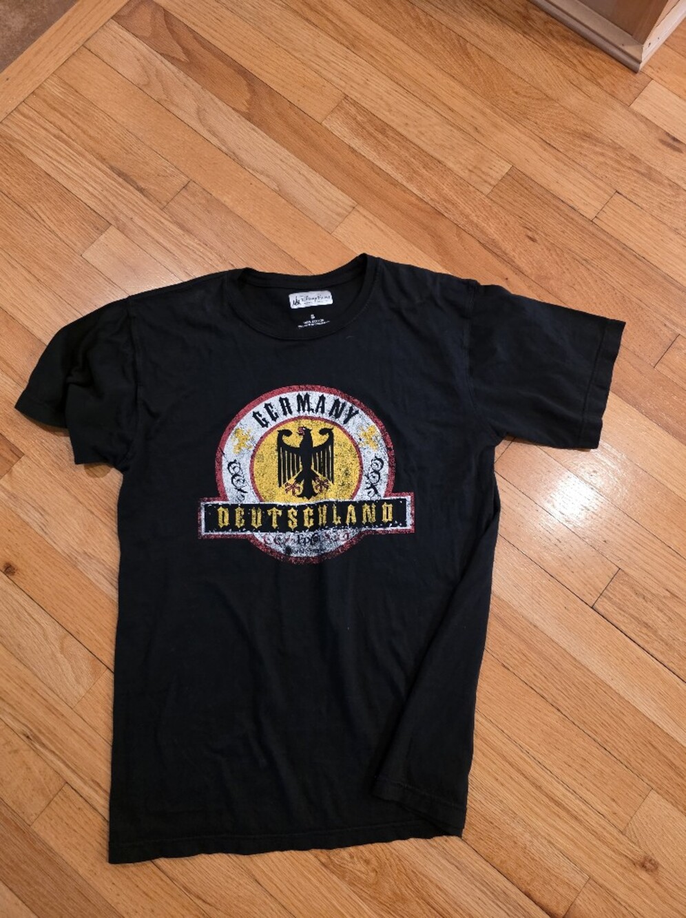 Disney Parks Authentic German Epcott Tee